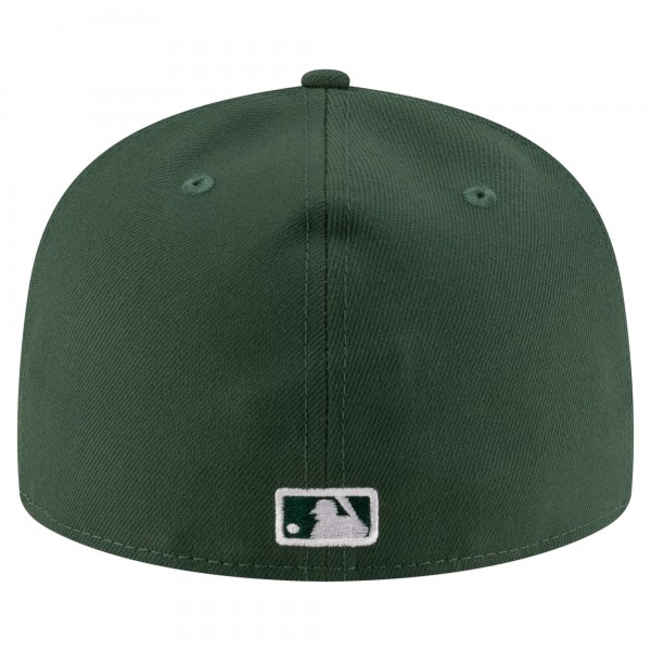 Бейсболка New York Yankees New Era x Hardies Hardware Dark Green 59FIFTY