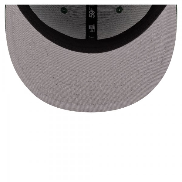 Бейсболка New York Yankees New Era x Hardies Hardware Dark Green 59FIFTY