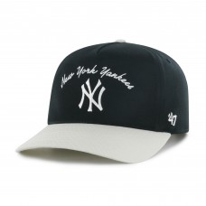 Бейсболка New York Yankees 47 Black Stable Hitch