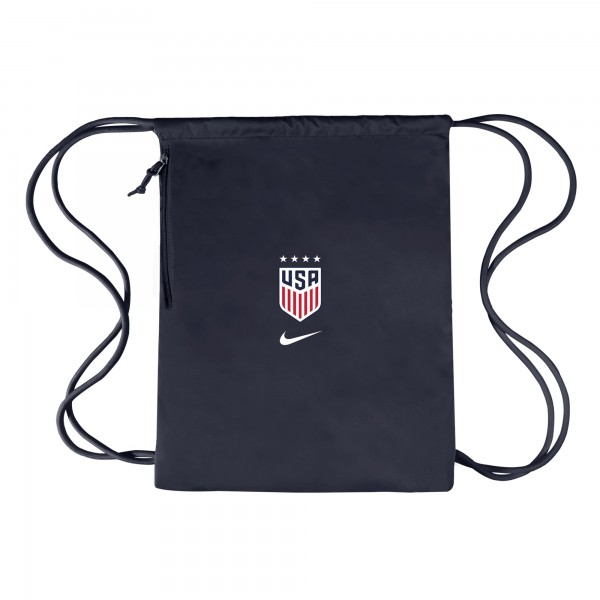 USWNT Nike Heritage Drawstring Gym Sack