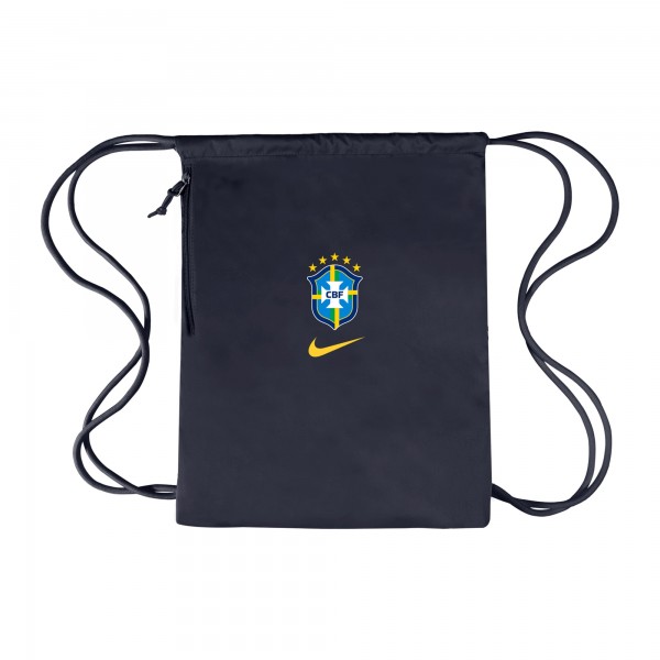 Brazil National Team Nike Heritage Drawstring Gym Sack