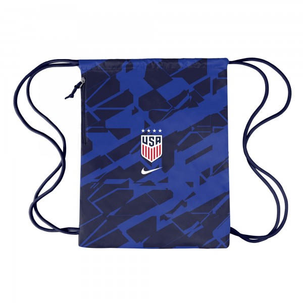 USWNT Nike Patterned Heritage Gym Sack