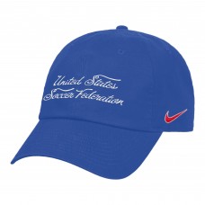 Бейсболка USMNT Nike Unisex Club - Royal