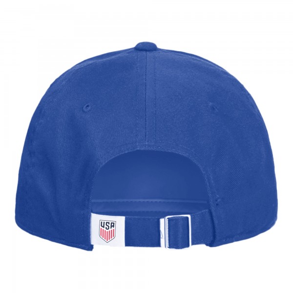 Бейсболка USMNT Nike Unisex Club - Royal
