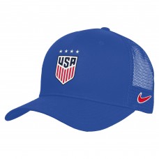 Бейсболка USWNT Nike Unisex Rise - Blue