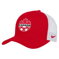 Бейсболка Canada Soccer Nike Unisex Rise - Red