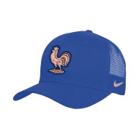 Бейсболка France National Team Nike Unisex Rise - Blue