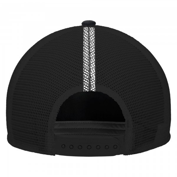 Бейсболка England National Team Nike Unisex Rise Printed Trucker - Black