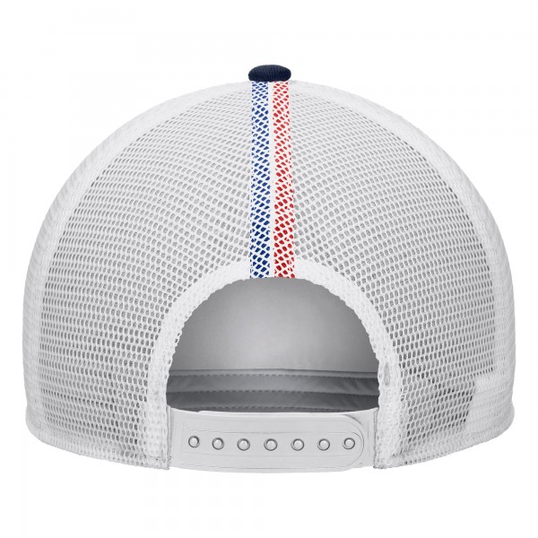 Бейсболка France National Team Nike Unisex Rise Printed Trucker - Navy