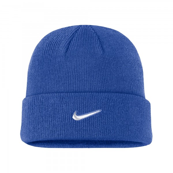 England National Team Nike Unisex Terra Cuffed Knit Hat - Royal