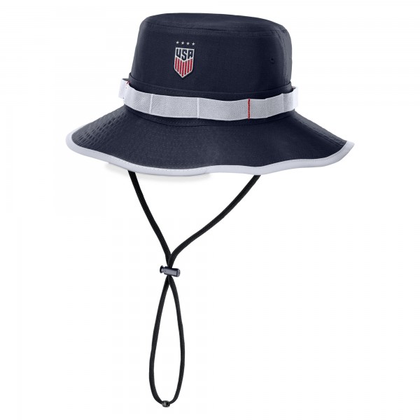 Панама USWNT Nike Unisex Apex Boonie Performance - Navy
