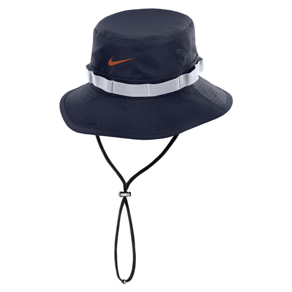 Бейсболка France National Team Nike Unisex Apex Boonie Performance Bucket - Navy