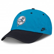 Бейсболка New York Yankees Nike Blue/Navy Neon 90s Club