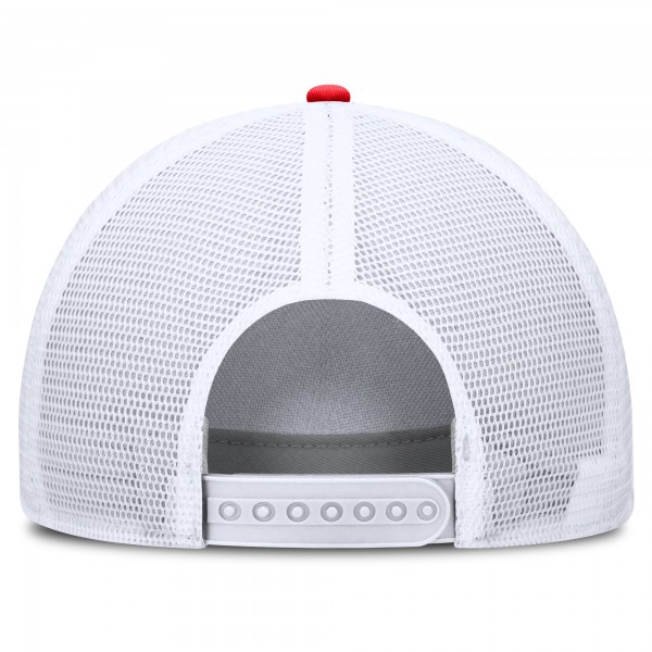 Бейсболка New York Yankees Nike Blue Neon 90s Rise Structured Performance