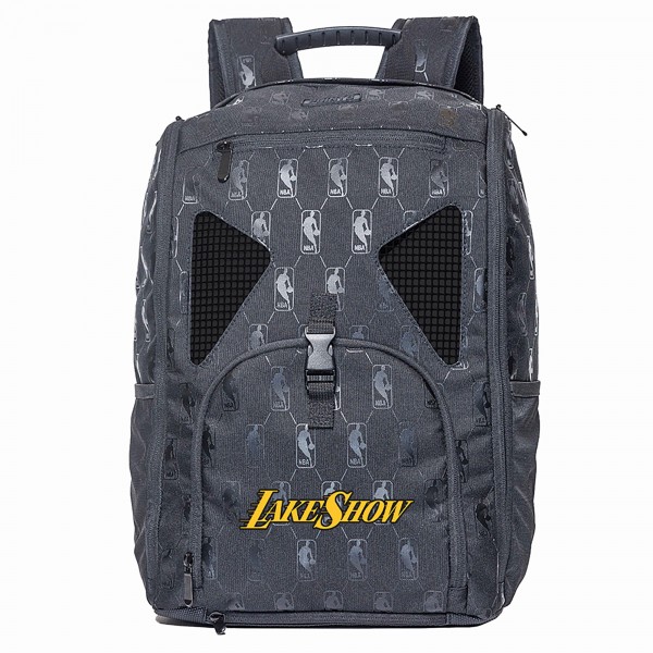 Los Angeles Lakers POINT3 2024/25 City Edition Road Trip Tech Backpack - Black