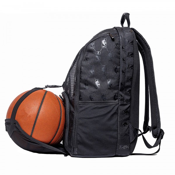 Los Angeles Lakers POINT3 2024/25 City Edition Road Trip Tech Backpack - Black