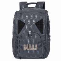 Рюкзак Chicago Bulls POINT3 Black 2024/25 City Edition Road Trip Tech