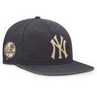Бейсболка New York Yankees Nike Anthracite Monotone Pro