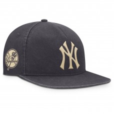 Бейсболка New York Yankees Nike Anthracite Monotone Pro