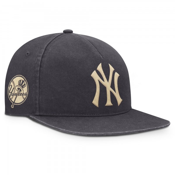 Бейсболка New York Yankees Nike Anthracite Monotone Pro