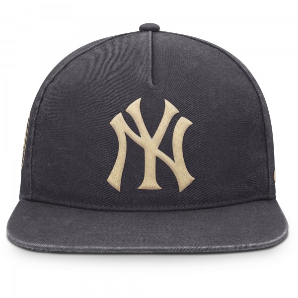 Бейсболка New York Yankees Nike Anthracite Monotone Pro
