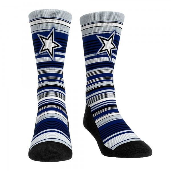 Три пары носков Orlando Magic Rock Em Socks Unisex 2024/25 City Edition