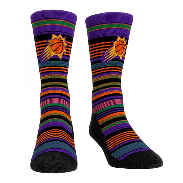 Три пары носков Phoenix Suns Rock Em Socks Unisex 2024/25 City Edition