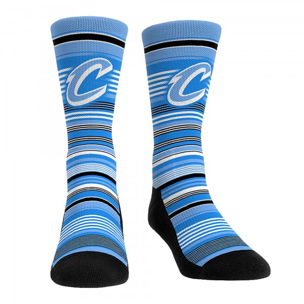 Три пары носков Cleveland Cavaliers Rock Em Socks Unisex 2024/25 City Edition