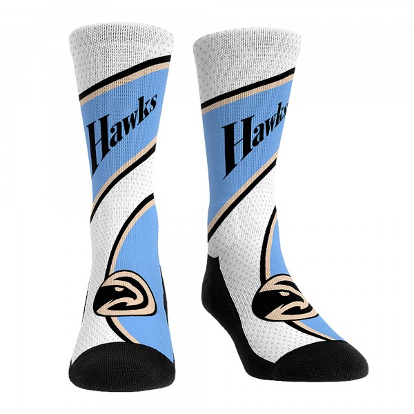 Трусы и носки Atlanta Hawks Rock Em Socks 2024/25 City Edition