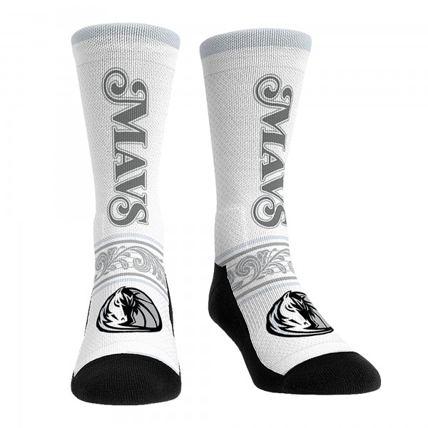 Трусы и носки Dallas Mavericks Rock Em Socks 2024/25 City Edition