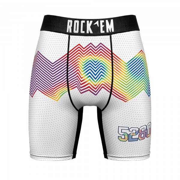 Трусы и носки Denver Nuggets Rock Em Socks 2024/25 City Edition