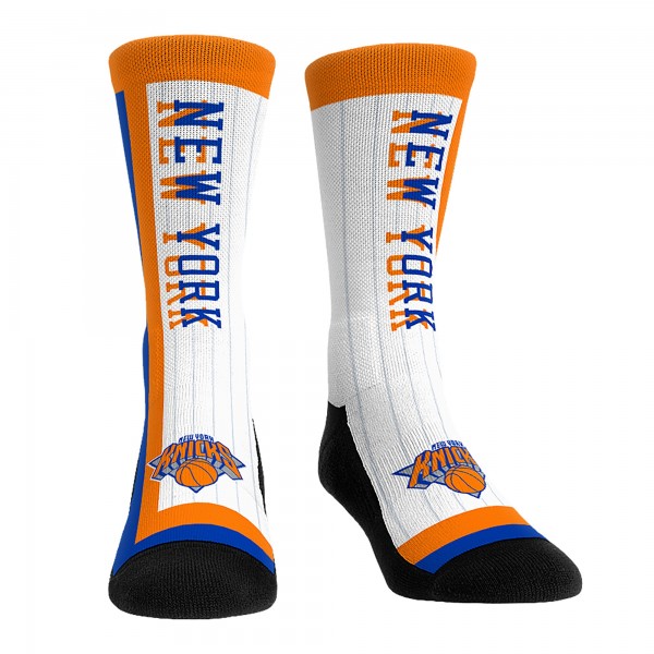 Трусы и носки New York Knicks Rock Em Socks 2024/25 City Edition