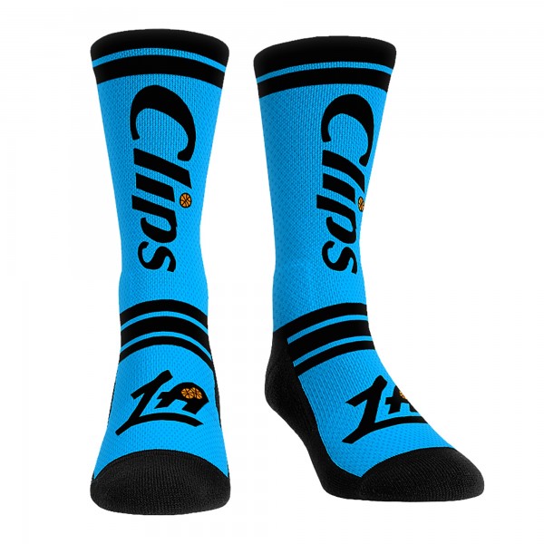 Трусы и носки LA Clippers Rock Em Socks 2024/25 City Edition