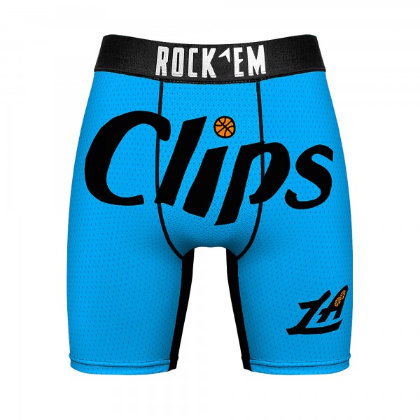 Трусы и носки LA Clippers Rock Em Socks 2024/25 City Edition