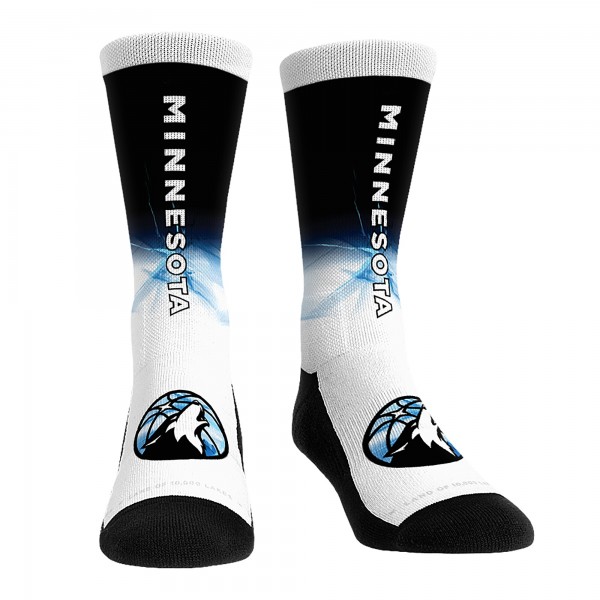Трусы и носки Minnesota Timberwolves Rock Em Socks 2024/25 City Edition
