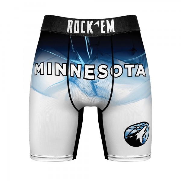 Трусы и носки Minnesota Timberwolves Rock Em Socks 2024/25 City Edition