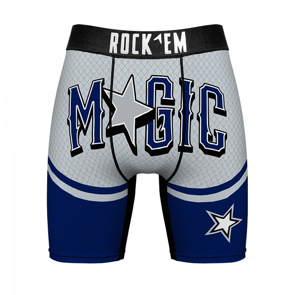 Трусы и носки Orlando Magic Rock Em Socks 2024/25 City Edition