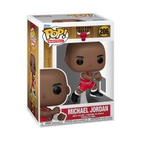 Chicago Bulls Michael Jordan Funko The Shot Pop! Vinyl Figure