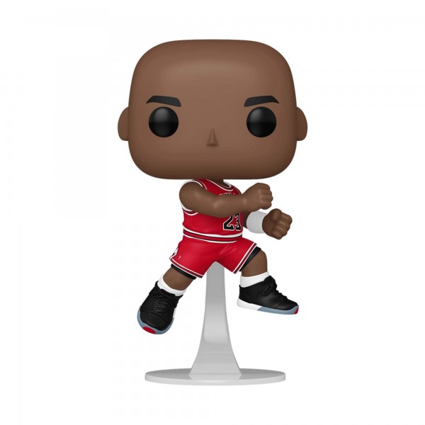 Chicago Bulls Michael Jordan Funko The Shot Pop! Vinyl Figure