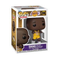 Los Angeles Lakers Shaquille ONeal Funko 2000 WCF Celebration Pop! Vinyl Figure