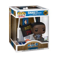 Orlando Magic Shaquille ONeal Funko Pop! Deluxe Vinyl Figure
