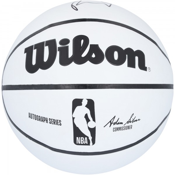 Paolo Banchero Orlando Magic Autographed Fanatics Authentic Wilson White Panel Basketball