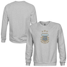 Свитшот Argentina National Team 1863FC Pullover - Heather Gray