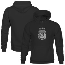 Подростковая Argentina National Team 1863FC Pullover Hoodie - Black