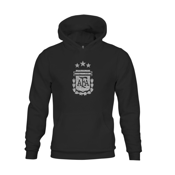 Подростковая Argentina National Team 1863FC Pullover Hoodie - Black