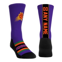 Именные носки Phoenix Suns Rock Em Socks Unisex 2024/25 City Edition Jersey