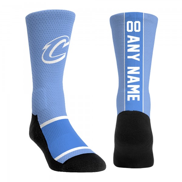Именные носки Cleveland Cavaliers Rock Em Socks Unisex 2024/25 City Edition Jersey