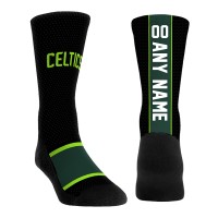 Именные носки Boston Celtics Rock Em Socks Youth 2024/25 City Edition Jersey
