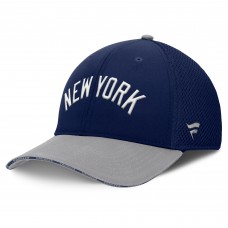 Бейсболка New York Yankees Fanatics Navy/Gray Pennant