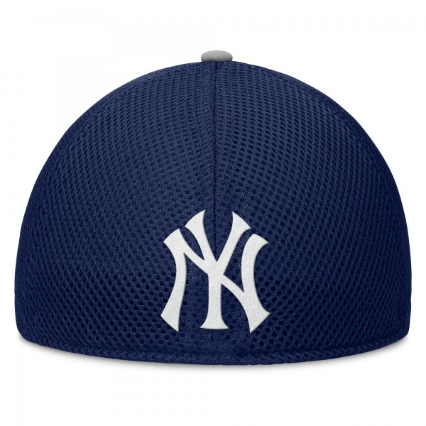 Бейсболка New York Yankees Fanatics Navy/Gray Pennant